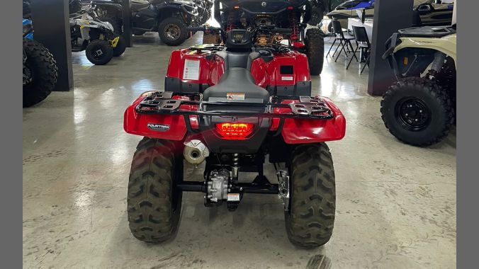 02 Honda TRX 420