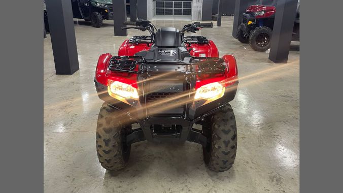 03 Honda TRX 420