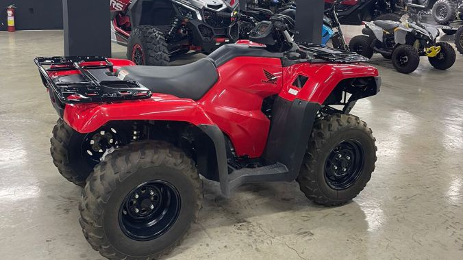 04 Honda TRX 420
