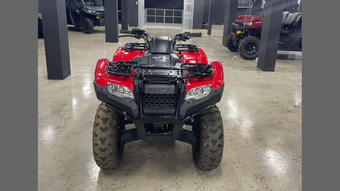 05 Honda TRX 420