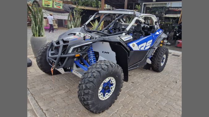 03 Maverick X3 Xrs