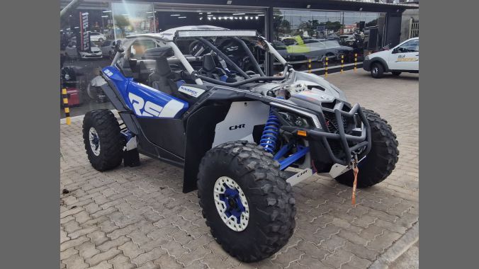 05 Maverick X3 Xrs