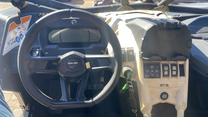 05 Maverick X3 XRC