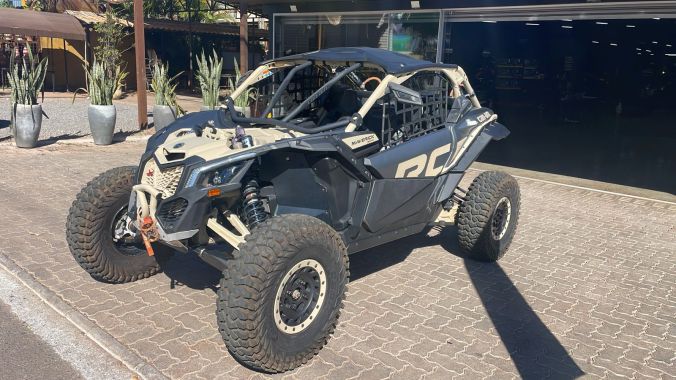 07 Maverick X3 XRC
