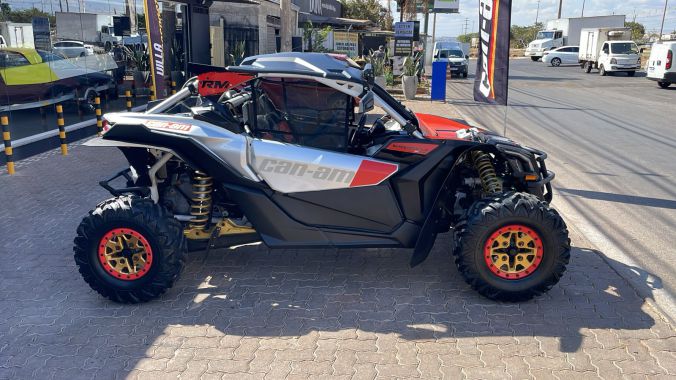 07 Maverick X3 Xrs 2019