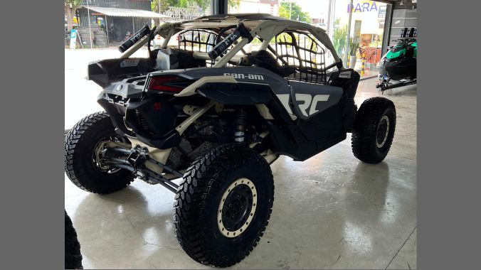 03 Maverick X3 Xrc Turbo RR 2023