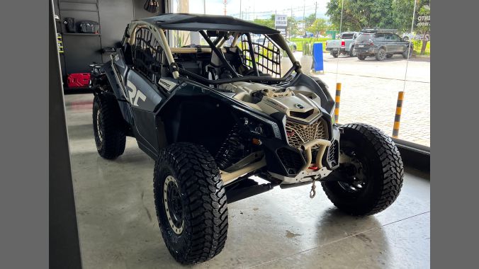 04 Maverick X3 Xrc Turbo RR 2023