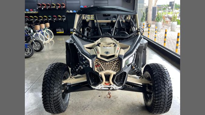 05 Maverick X3 Xrc Turbo RR 2023