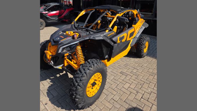 02 Maverick X3 Xrc 2020