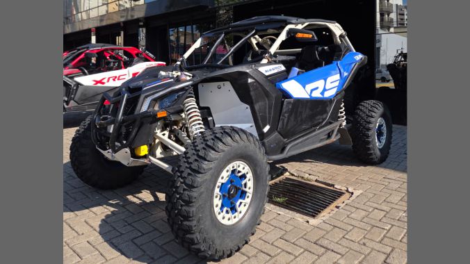 02 Maverick X3 Xrs 2023