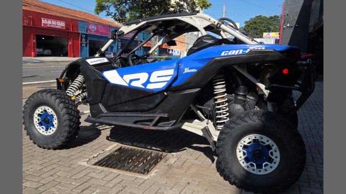 04 Maverick X3 Xrs 2023
