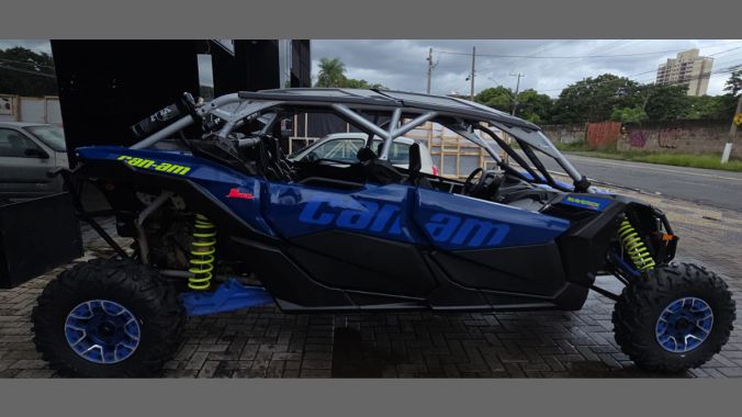 02 Maverick X3 Xrs Turbo RR 2020