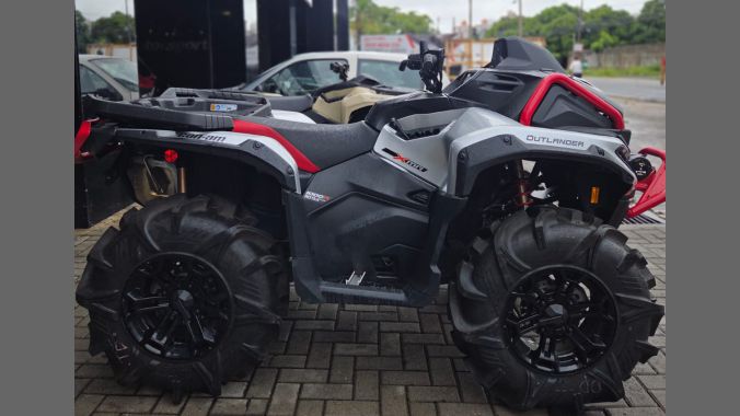 02 Outlander Xmr 1000R