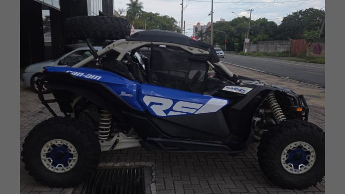 03 Maverick X3 Xrs Turbo RR