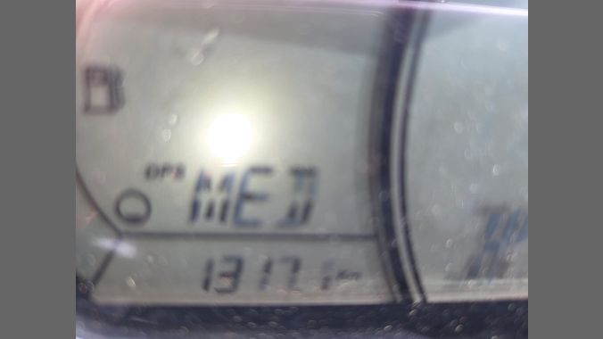 03 Outlander Max Limited 1.000R