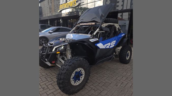 04 Maverick X3 Xrs Turbo RR