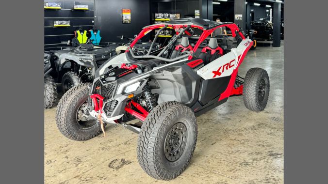 05 Maverick X3 Xrc