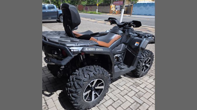 05 Outlander Max Limited 1.000R