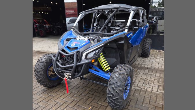 06 Maverick X3 Xrs Turbo RR 2020