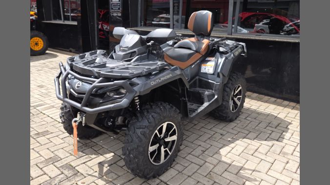 06 Outlander Max Limited 1.000R