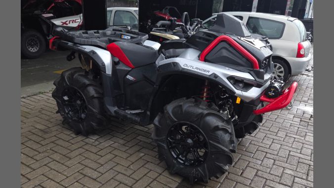 06 Outlander Xmr 1000R