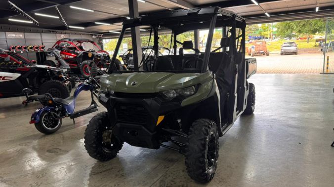 02 Defender Max HD8 DPS