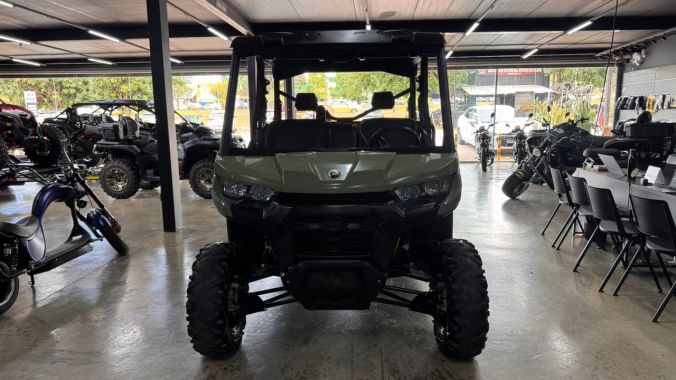 04 Defender Max HD8 DPS