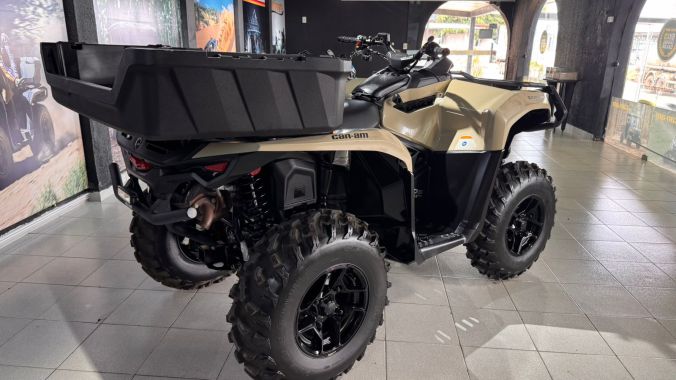 05 Outlander PRO HD5