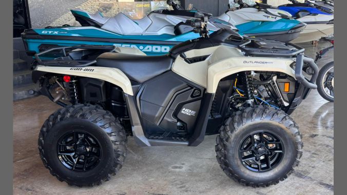02 Can Am Outlander PRO HD5 2025