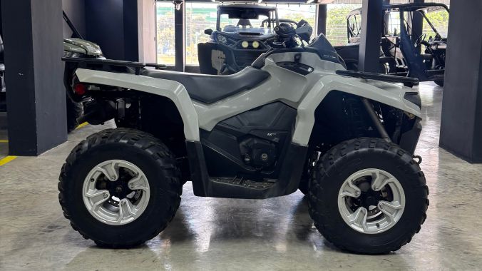 02 Outlander Max DPS 500 2015