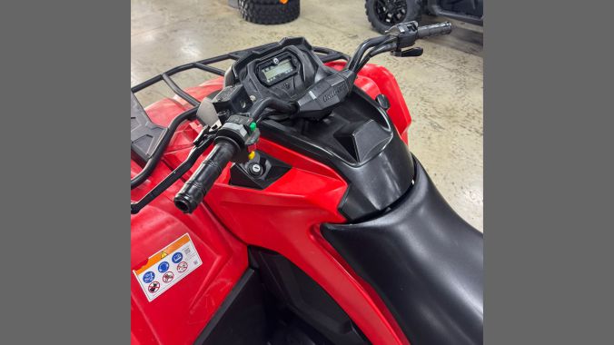 03 Outlander 450 2021