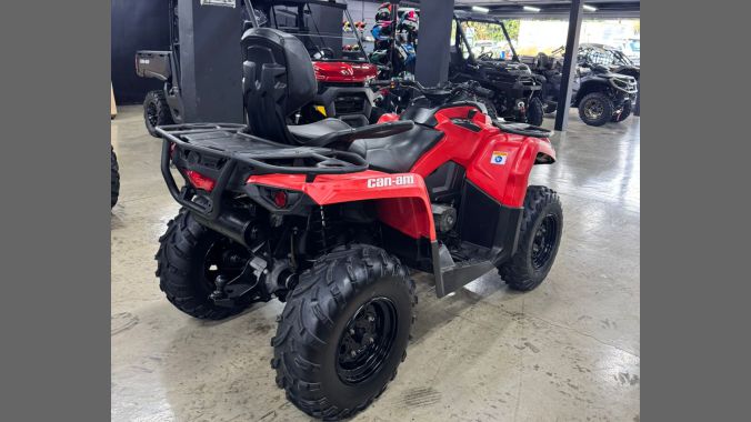 03 Outlander Max 570 2021