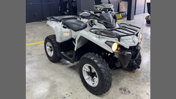 03 Outlander Max DPS 500 2015