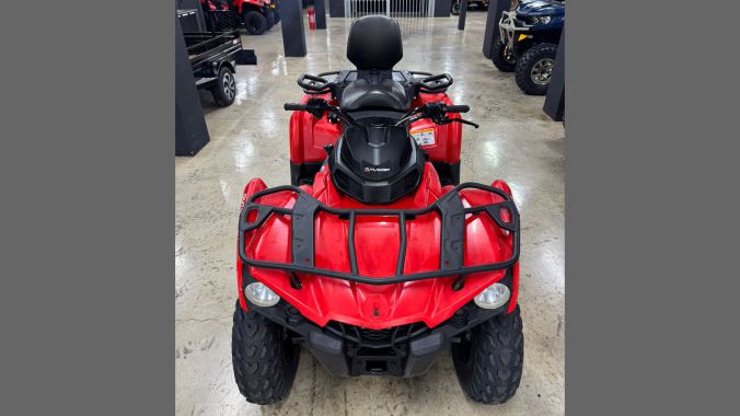 04 Outlander Max 570 2021