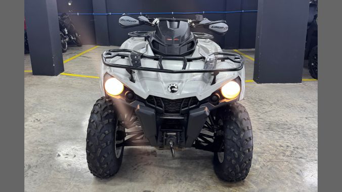 04 Outlander Max DPS 500 2015