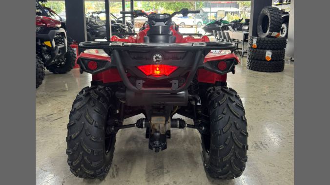 05 Outlander 450 2021