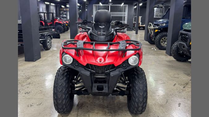 05 Outlander Max 570 2021