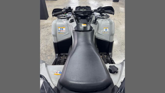 05 Outlander Max DPS 500 2015