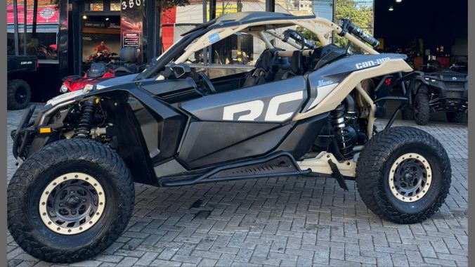 02 Can Am Maverick X3 Xrc 2023