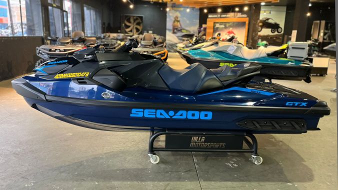 02 Sea Doo GTX 170 2025