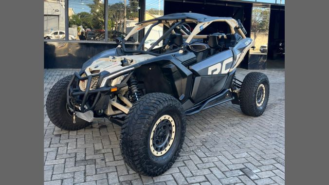 03 Can Am Maverick X3 Xrc 2023