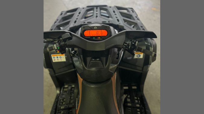 03 Can Am Outlander Max Limited. 1.000R 2024