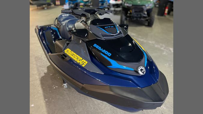 03 Sea Doo GTX 170 2025