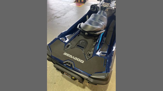 04 Sea Doo GTX 170 2025