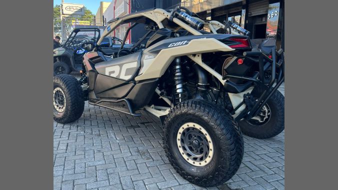 05 Can Am Maverick X3 Xrc 2023