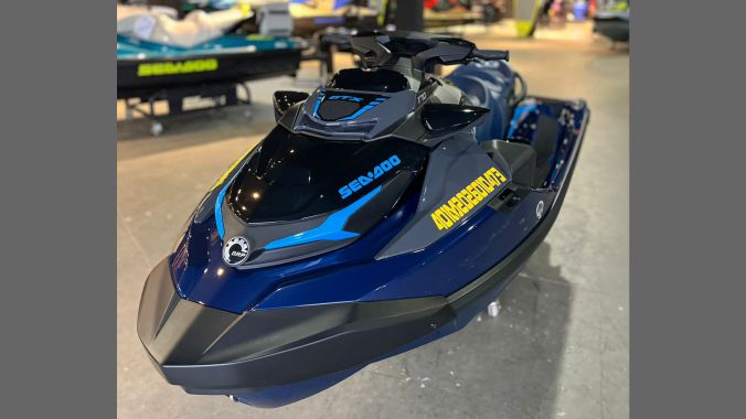 05 Sea Doo GTX 170 2025