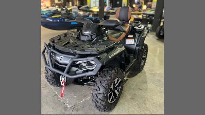 06 Can Am Outlander Max Limited. 1.000R 2024