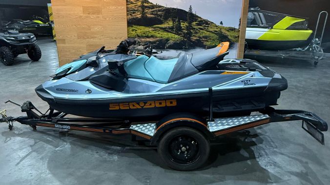 02 Sea Doo GTI 170 SE 2023