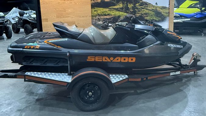 02 Sea Doo GTX 170 2023