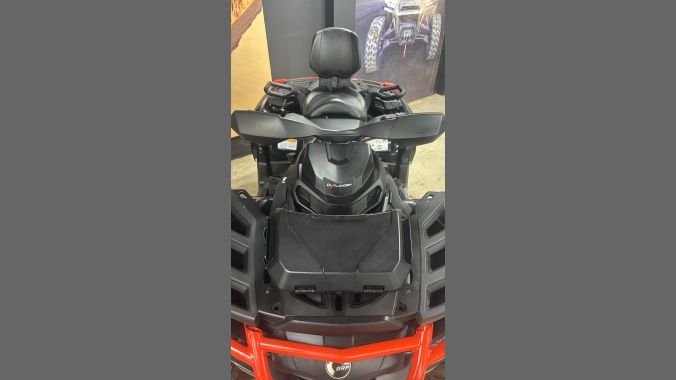 03 Can Am Outlander 650 Max XT 2018